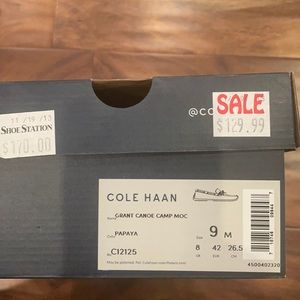 Cole Haan Men’s Dress Shoes